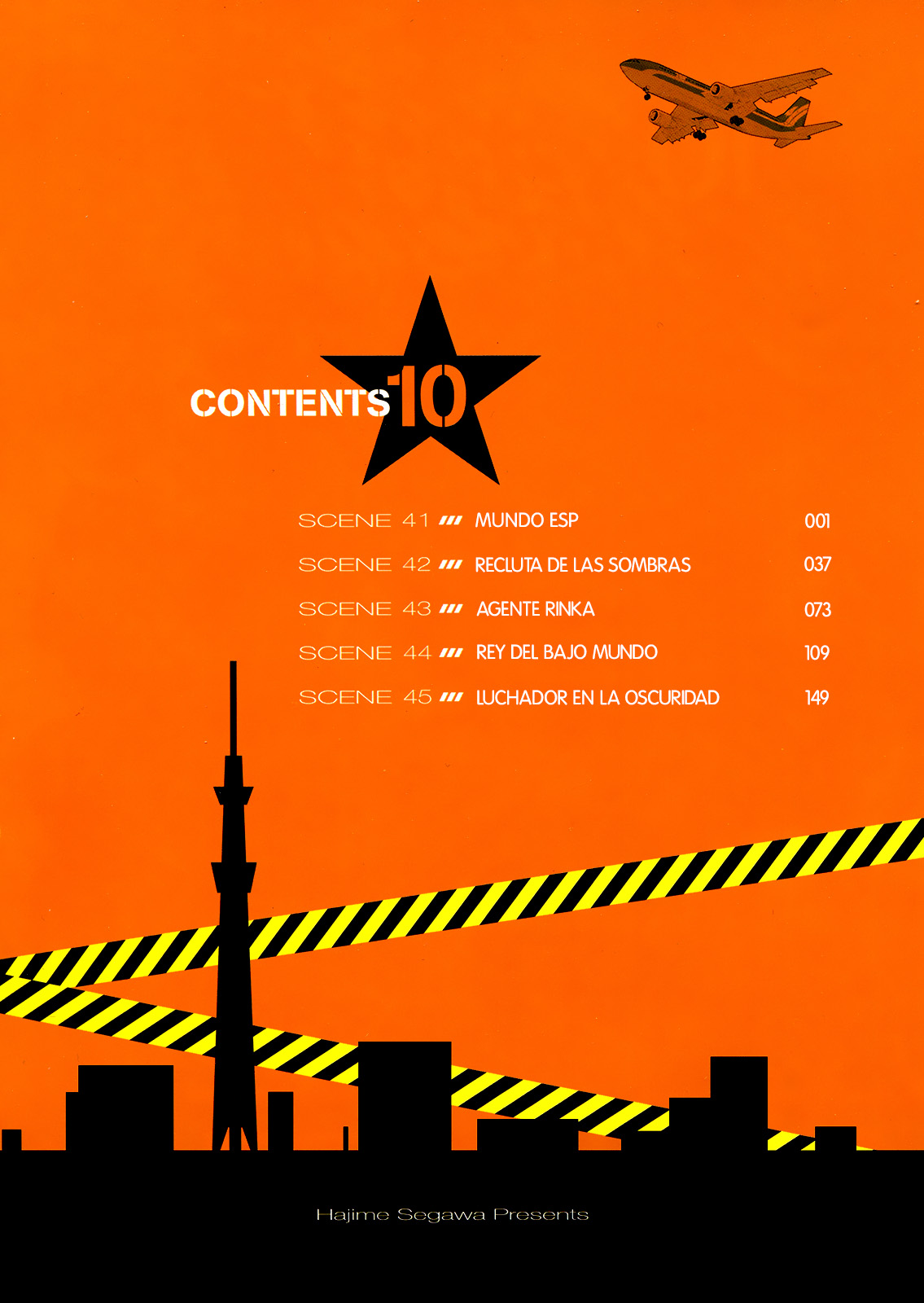 Read Tokyo ESP (es) Manga Online