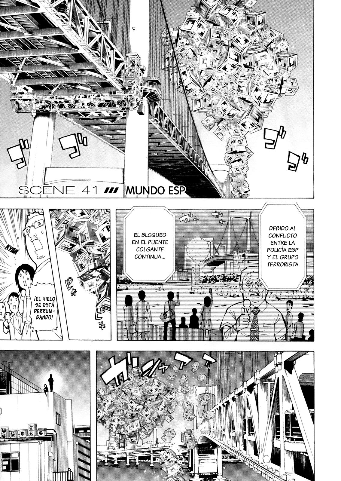 Read Tokyo ESP (es) Manga Online