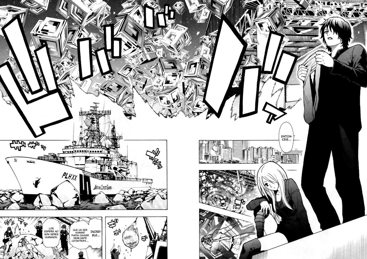Read Tokyo ESP (es) Manga Online