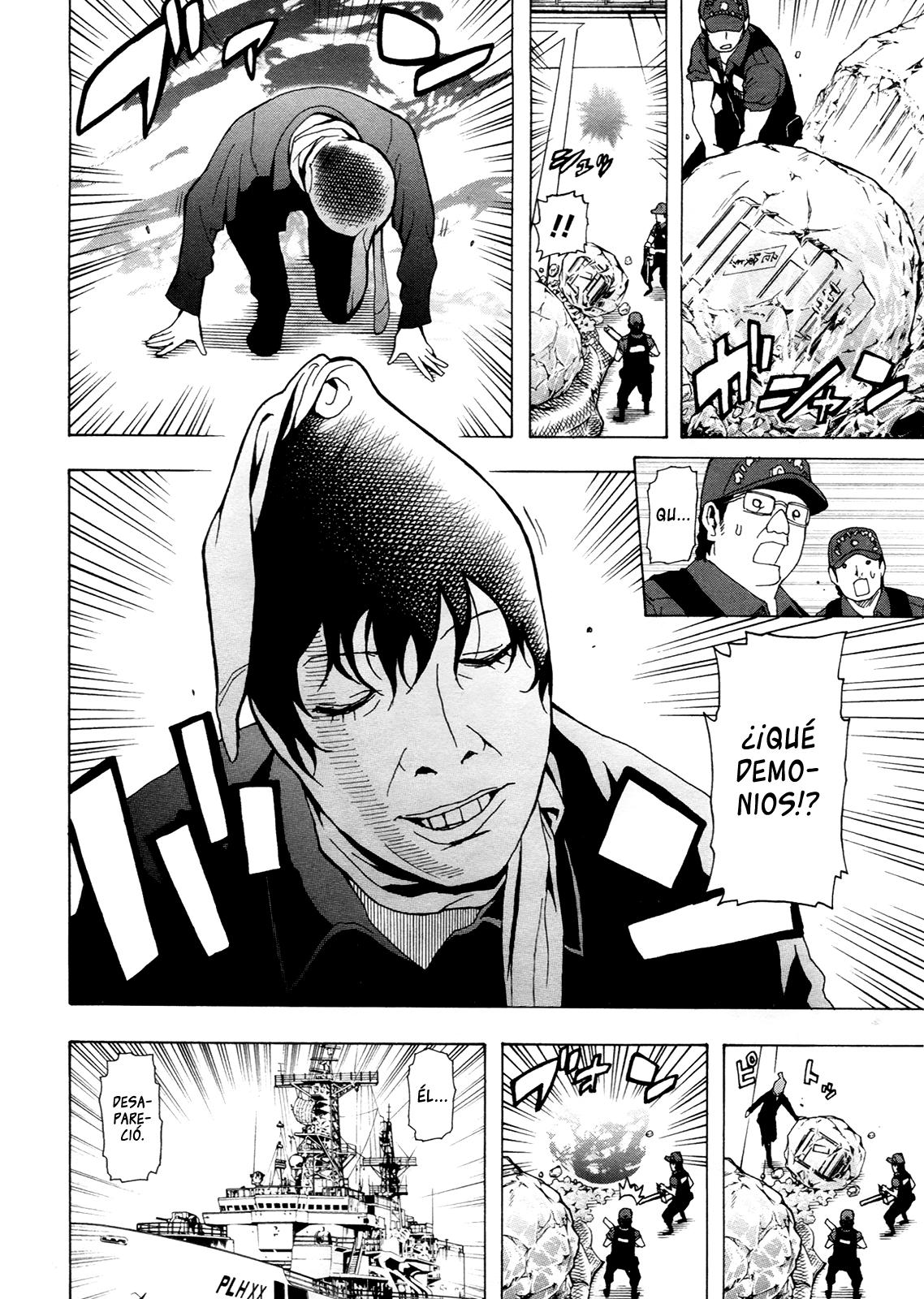 Read Tokyo ESP (es) Manga Online