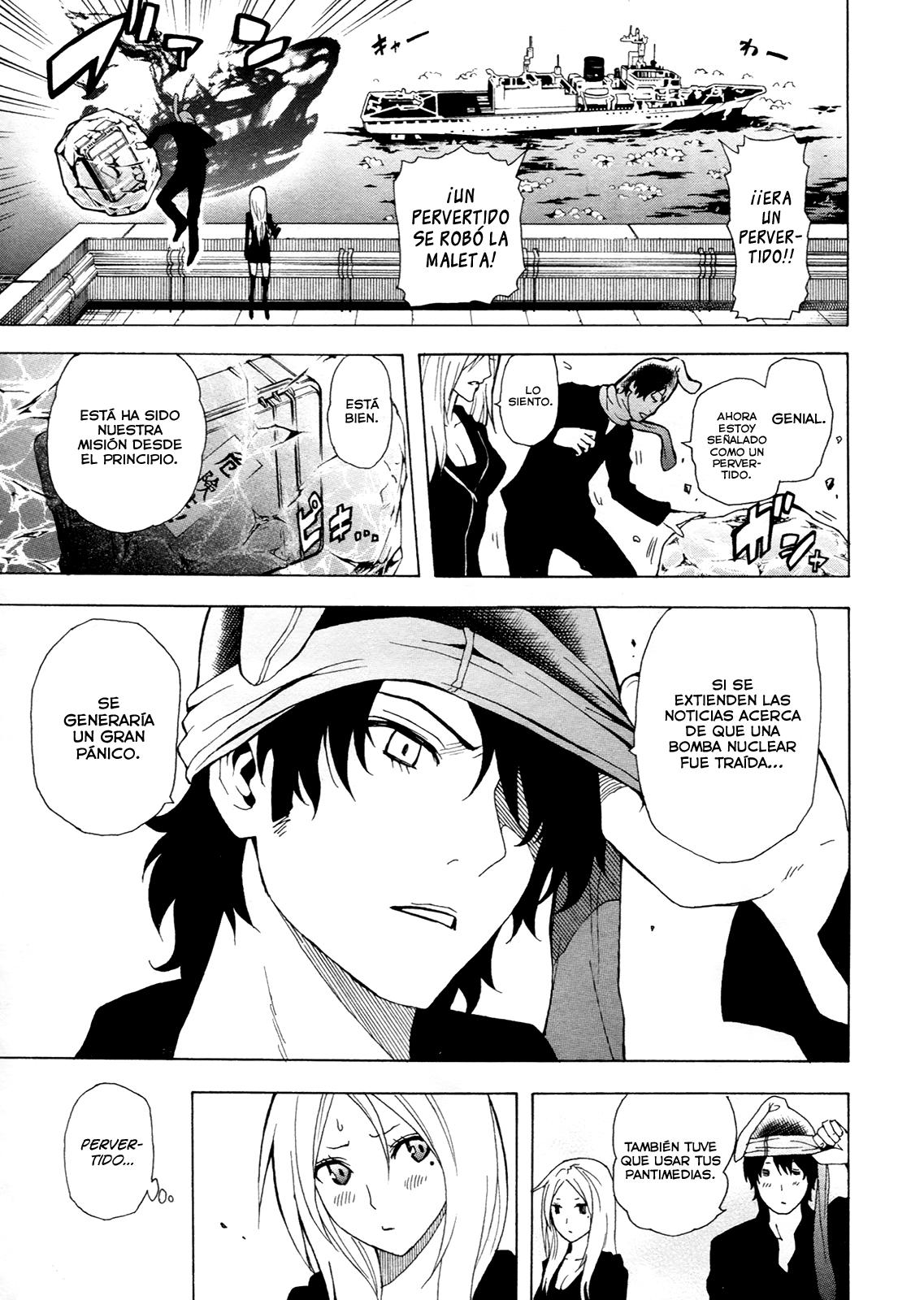 Read Tokyo ESP (es) Manga Online