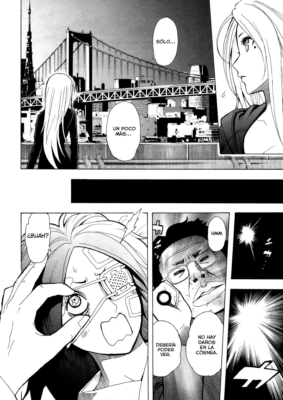 Read Tokyo ESP (es) Manga Online