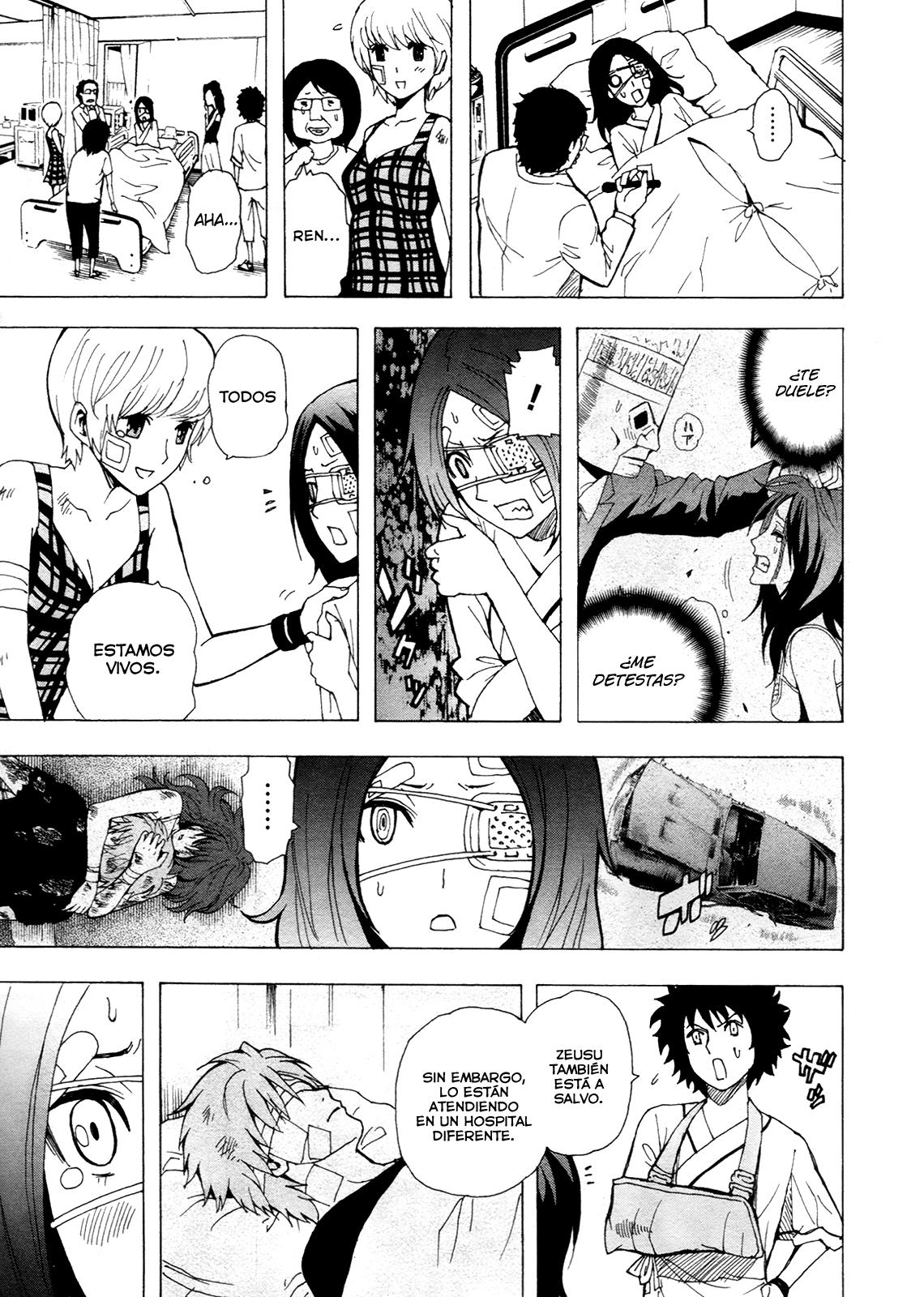 Read Tokyo ESP (es) Manga Online