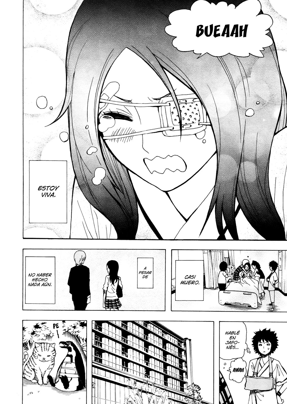 Read Tokyo ESP (es) Manga Online