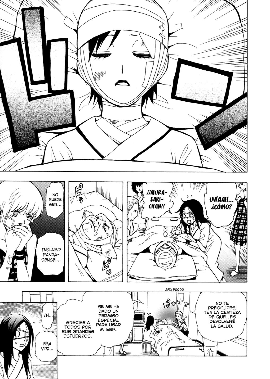 Read Tokyo ESP (es) Manga Online