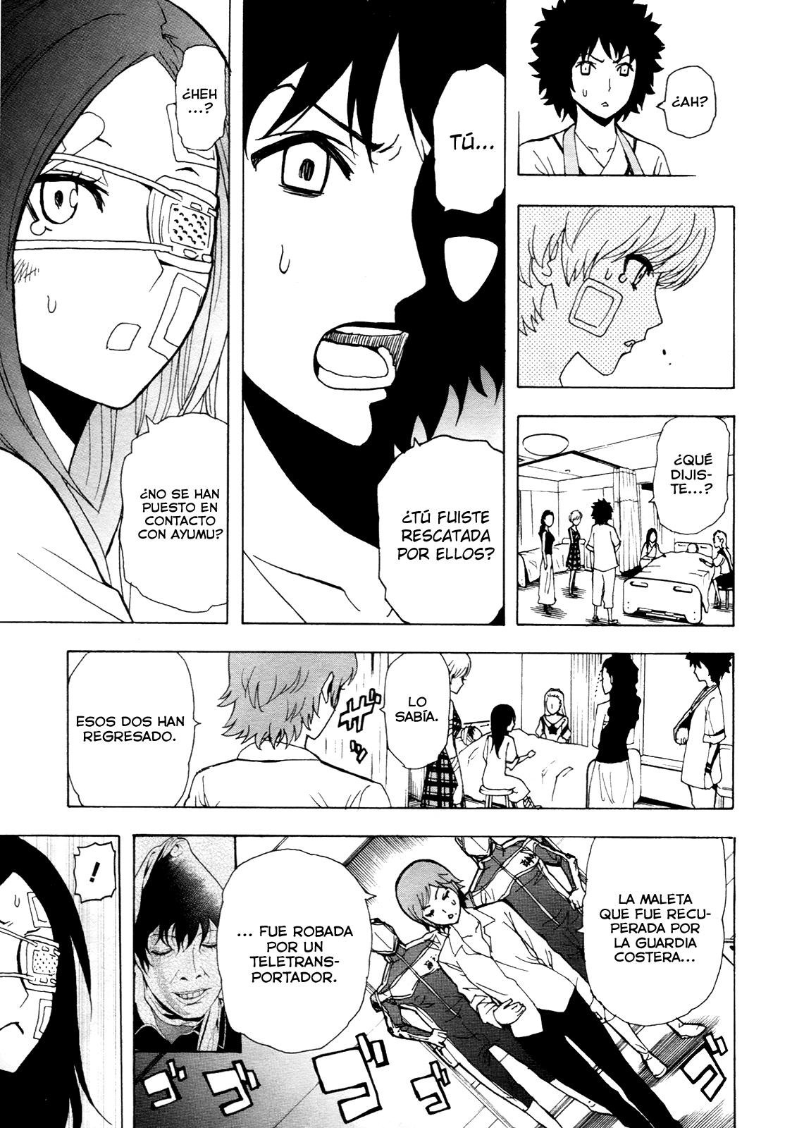 Read Tokyo ESP (es) Manga Online