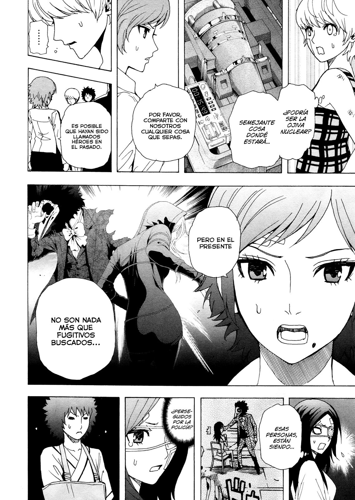 Read Tokyo ESP (es) Manga Online