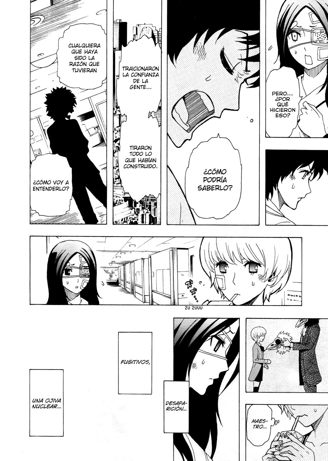 Read Tokyo ESP (es) Manga Online