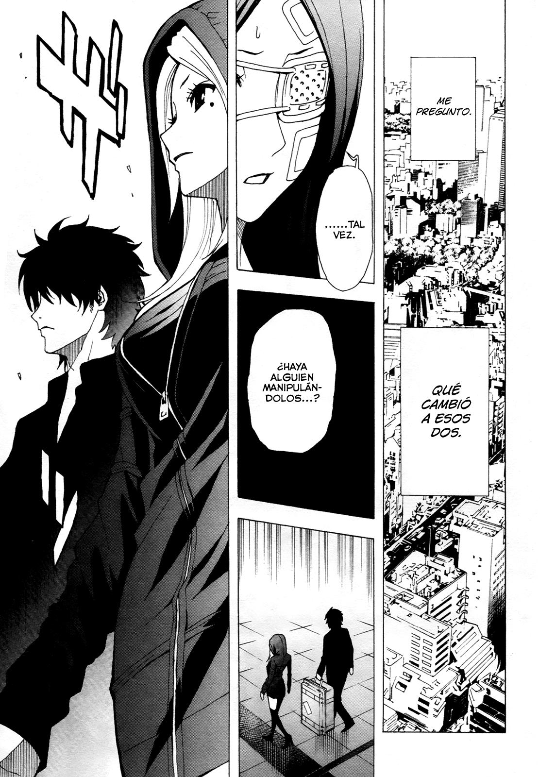 Read Tokyo ESP (es) Manga Online