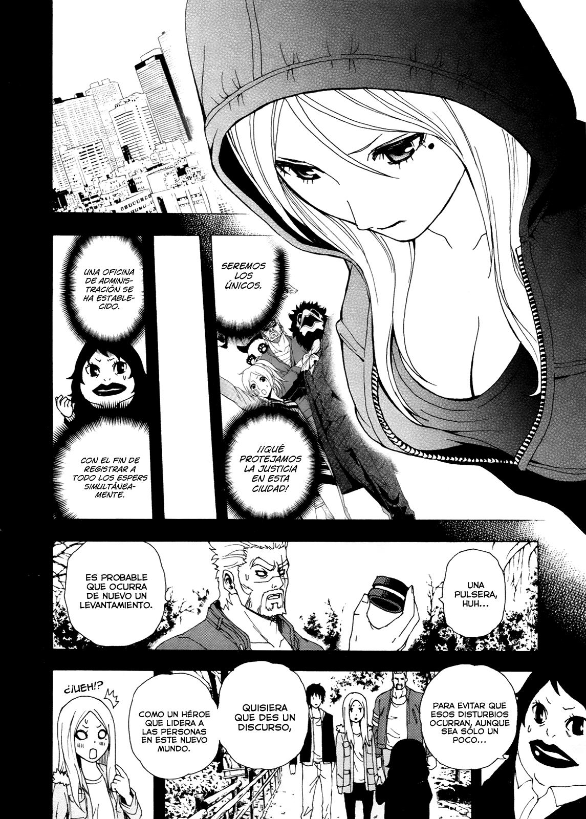 Read Tokyo ESP (es) Manga Online