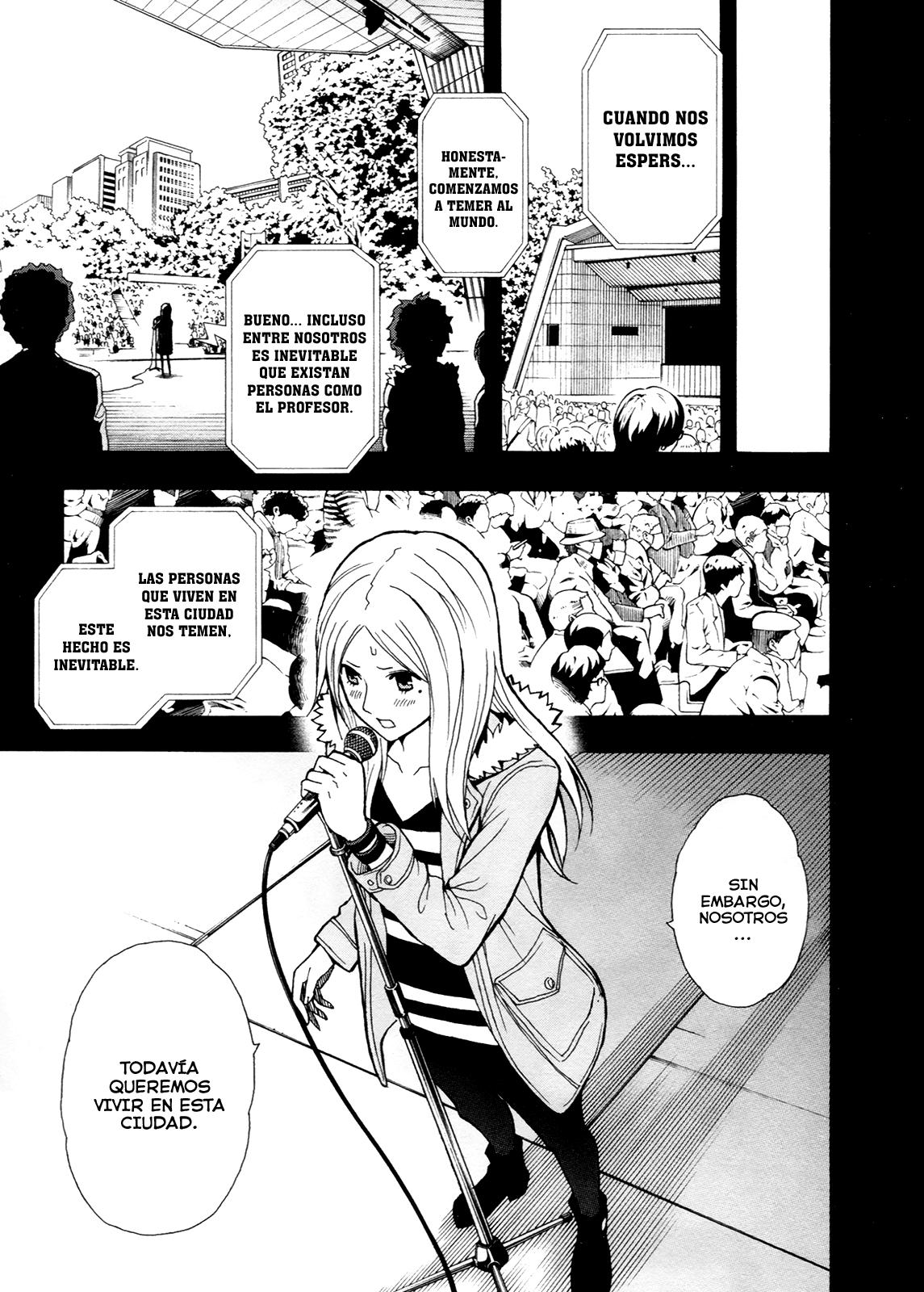 Read Tokyo ESP (es) Manga Online