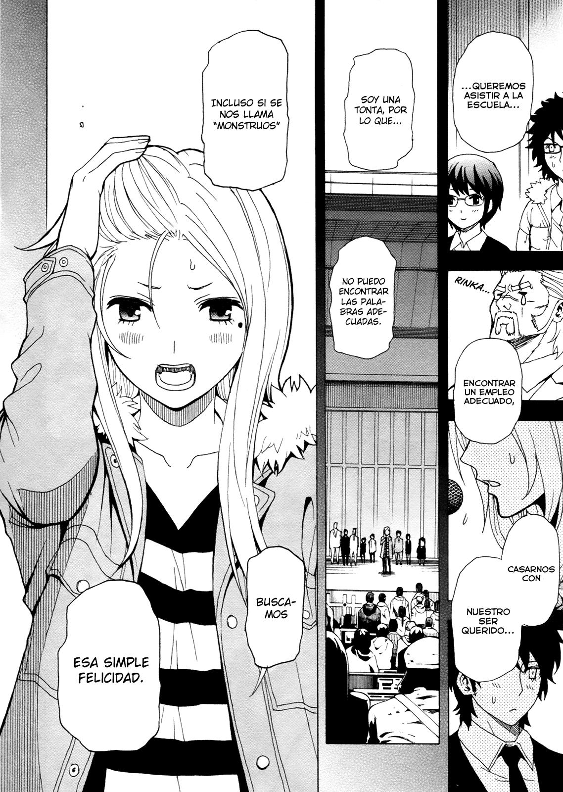 Read Tokyo ESP (es) Manga Online