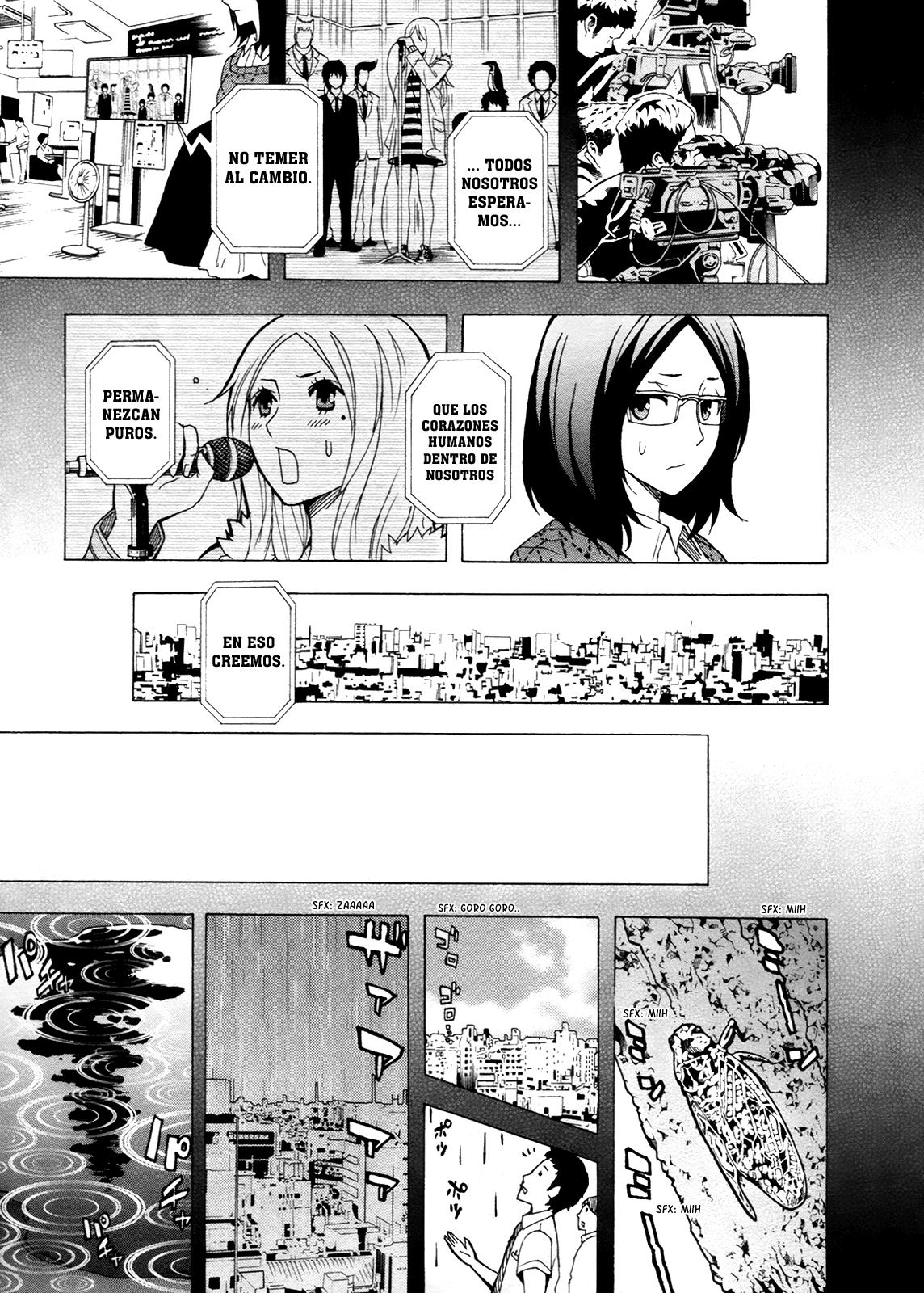 Read Tokyo ESP (es) Manga Online