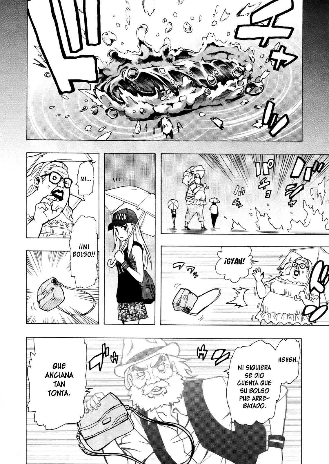 Read Tokyo ESP (es) Manga Online