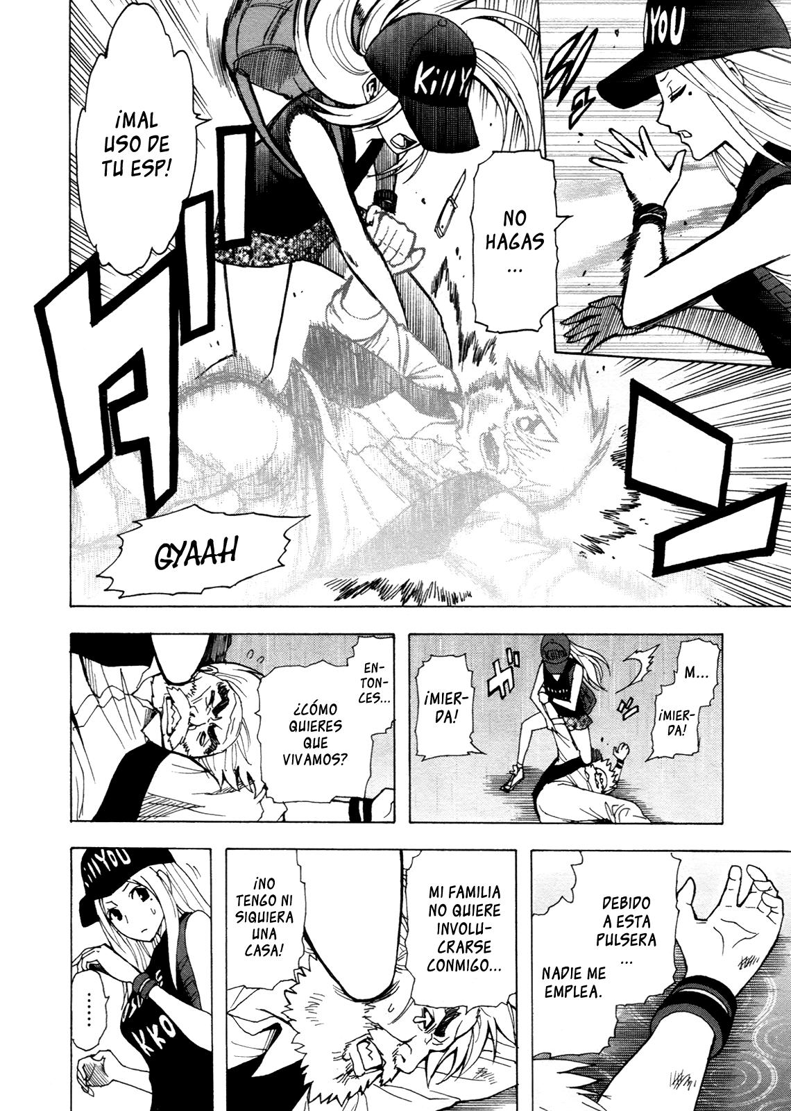 Read Tokyo ESP (es) Manga Online