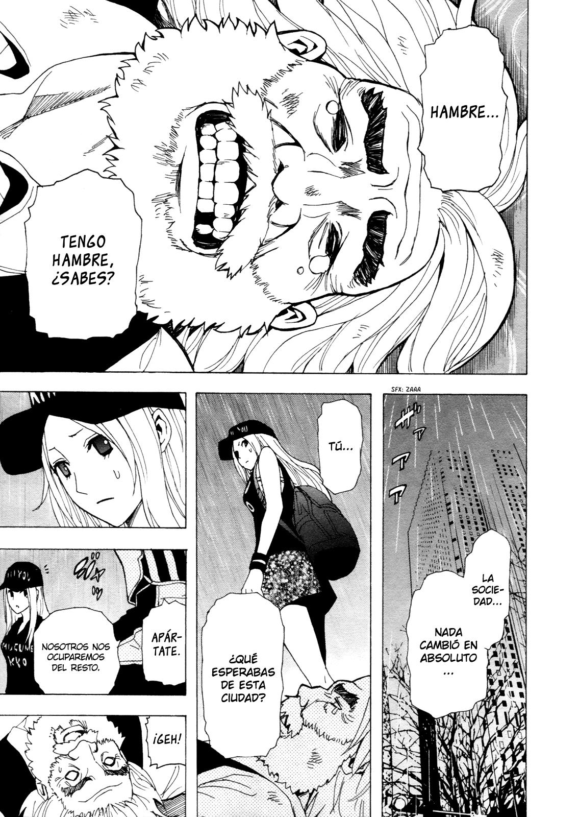 Read Tokyo ESP (es) Manga Online