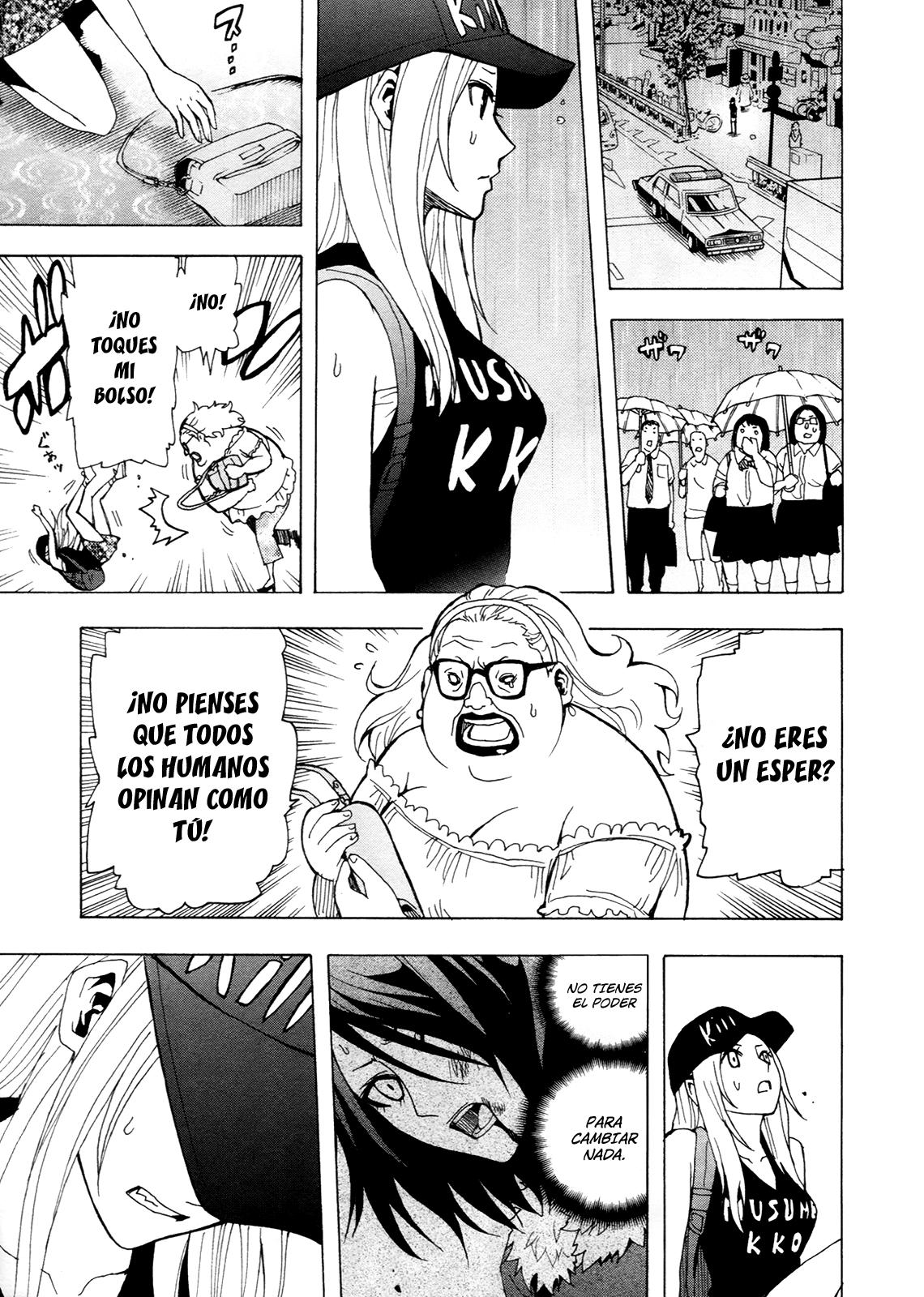 Read Tokyo ESP (es) Manga Online