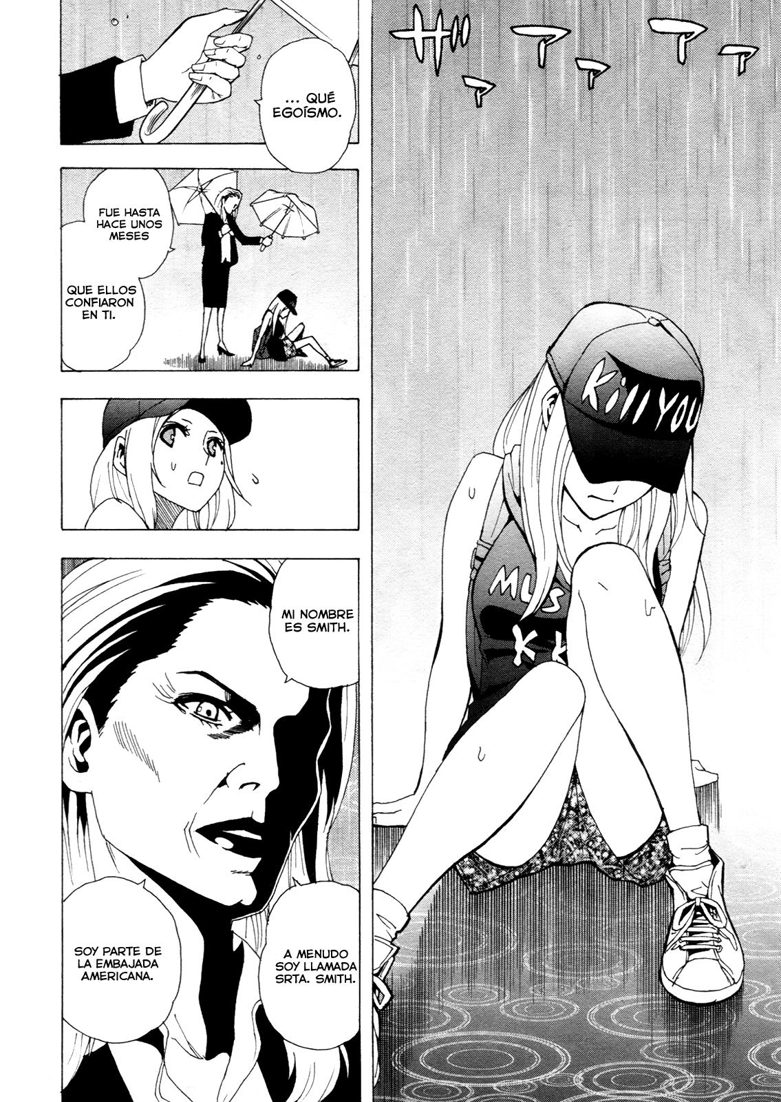 Read Tokyo ESP (es) Manga Online