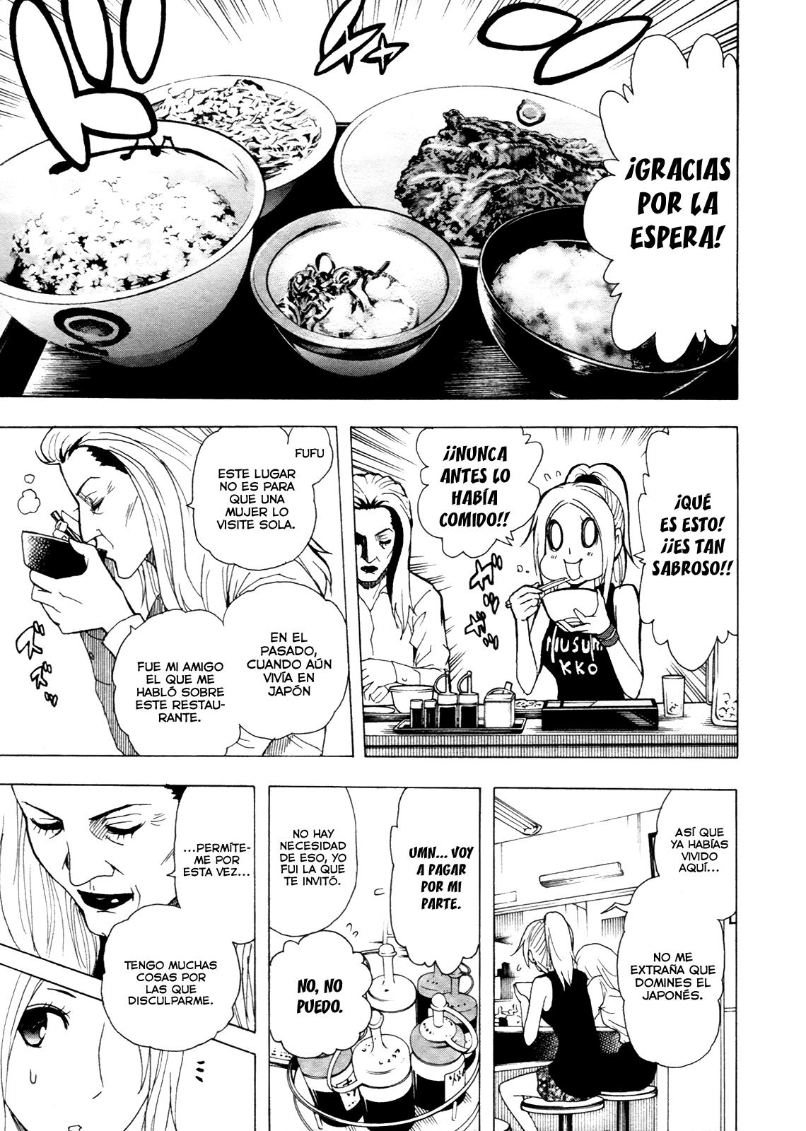 Read Tokyo ESP (es) Manga Online