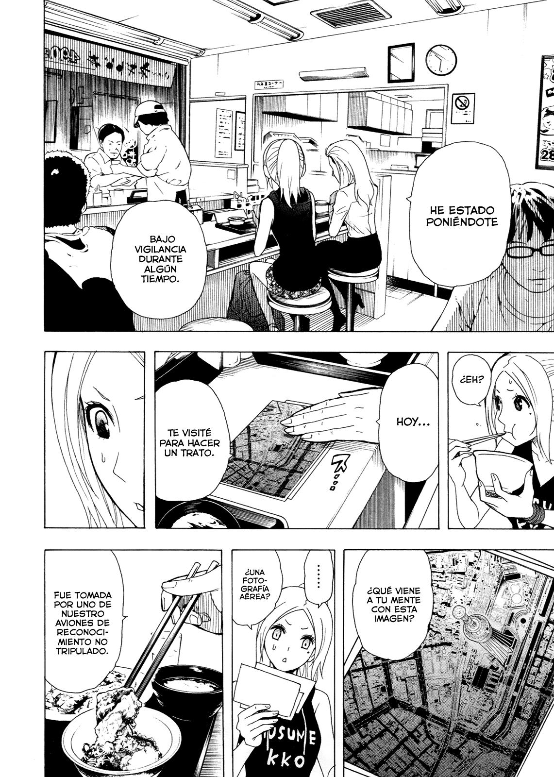 Read Tokyo ESP (es) Manga Online