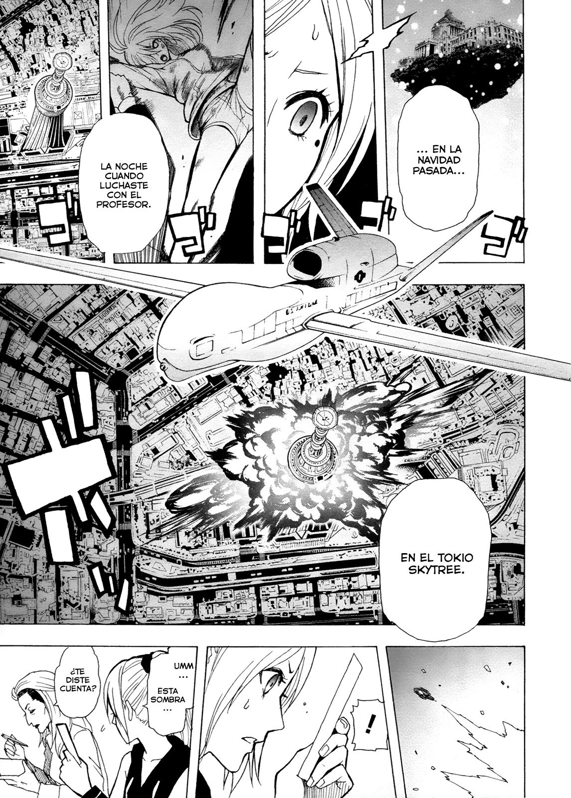 Read Tokyo ESP (es) Manga Online