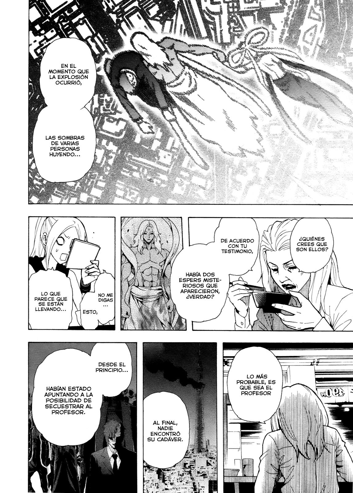 Read Tokyo ESP (es) Manga Online