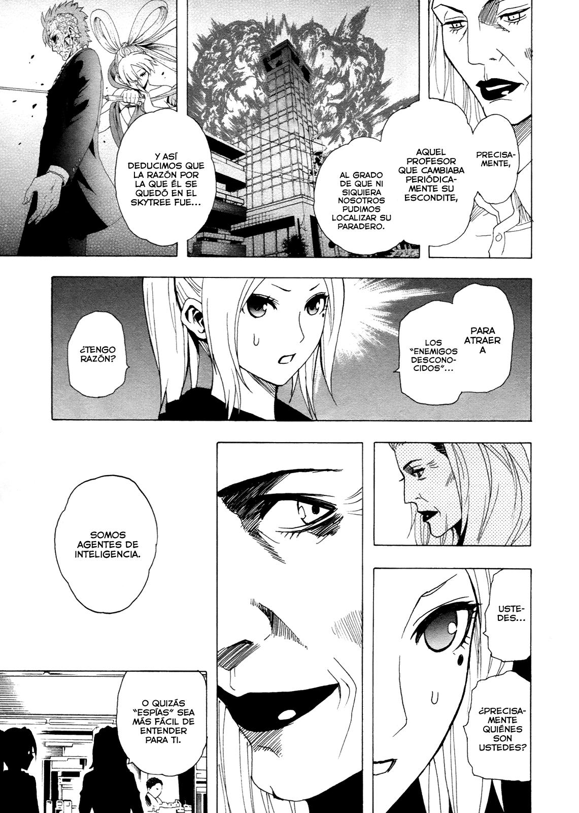 Read Tokyo ESP (es) Manga Online