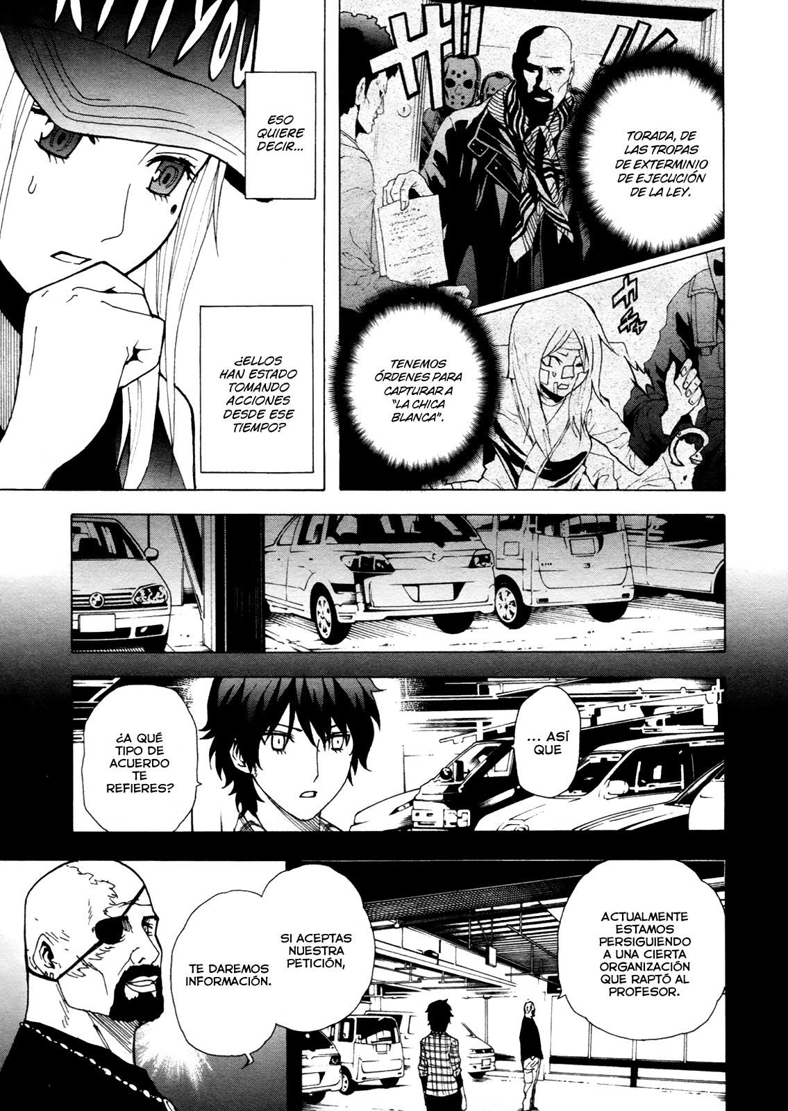Read Tokyo ESP (es) Manga Online
