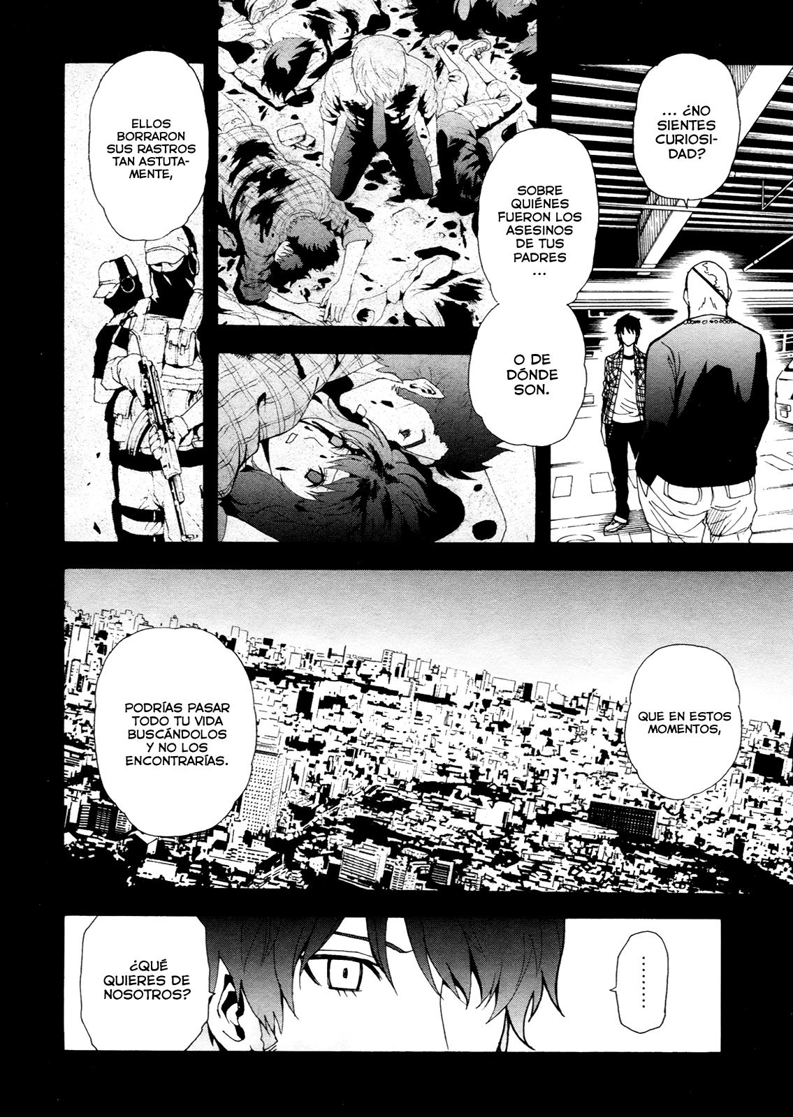 Read Tokyo ESP (es) Manga Online