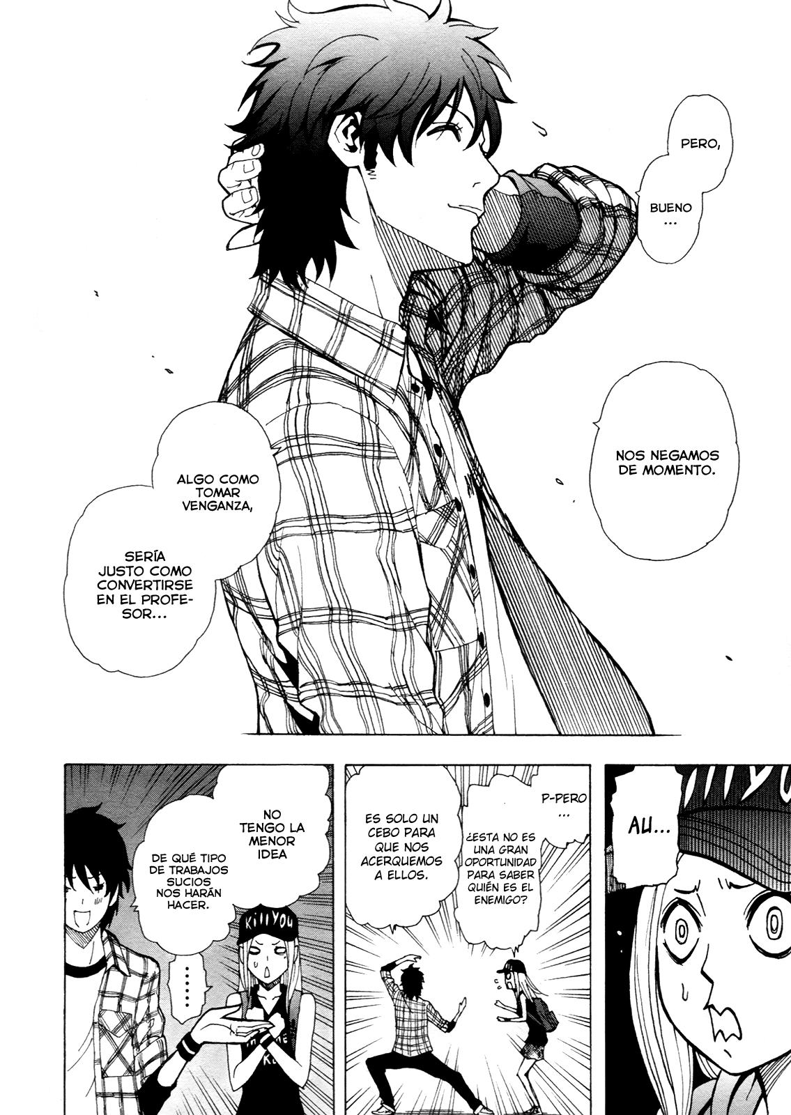 Read Tokyo ESP (es) Manga Online