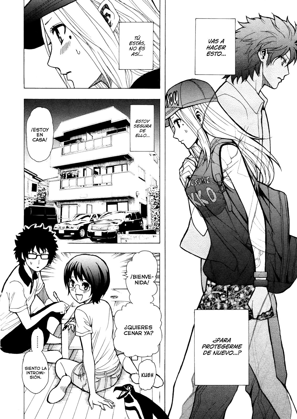 Read Tokyo ESP (es) Manga Online
