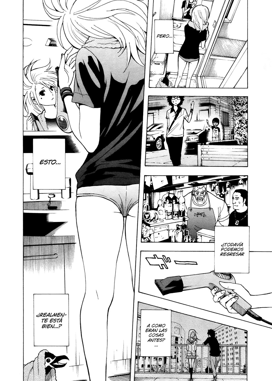 Read Tokyo ESP (es) Manga Online
