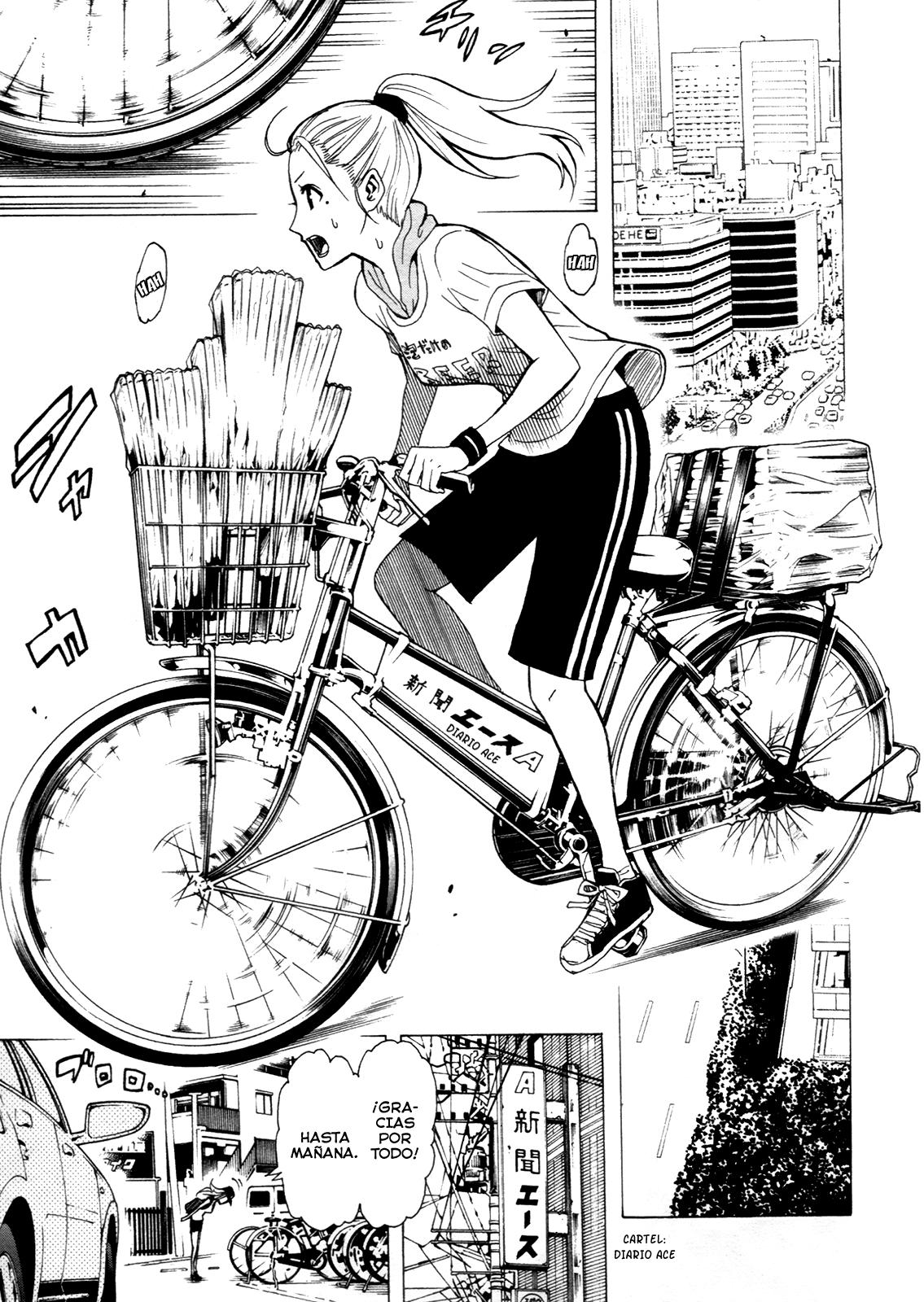 Read Tokyo ESP (es) Manga Online