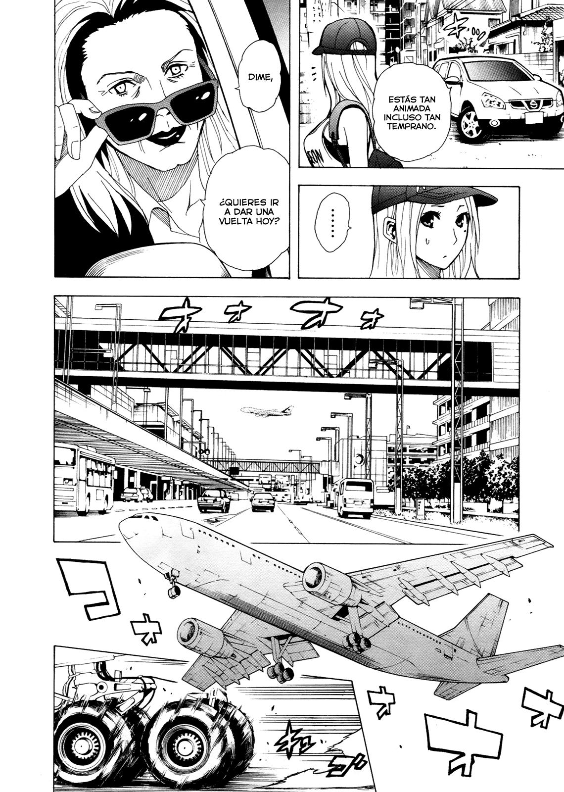 Read Tokyo ESP (es) Manga Online