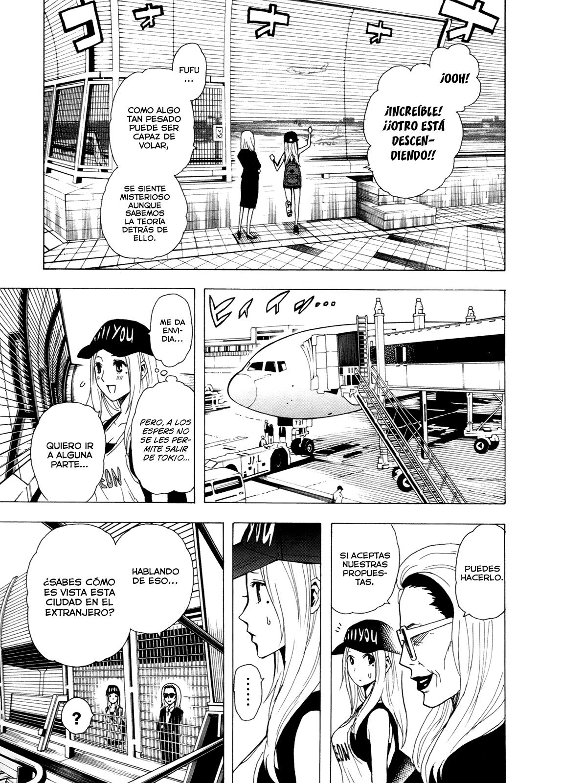 Read Tokyo ESP (es) Manga Online