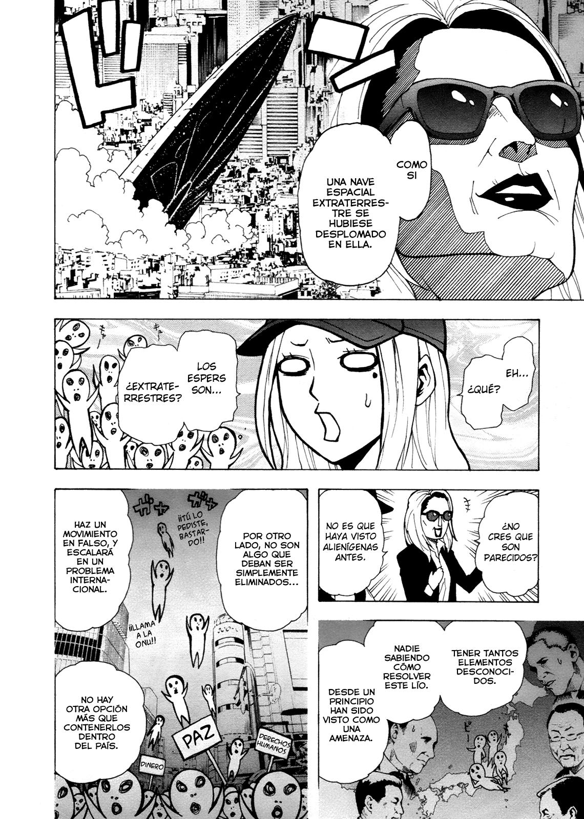 Read Tokyo ESP (es) Manga Online