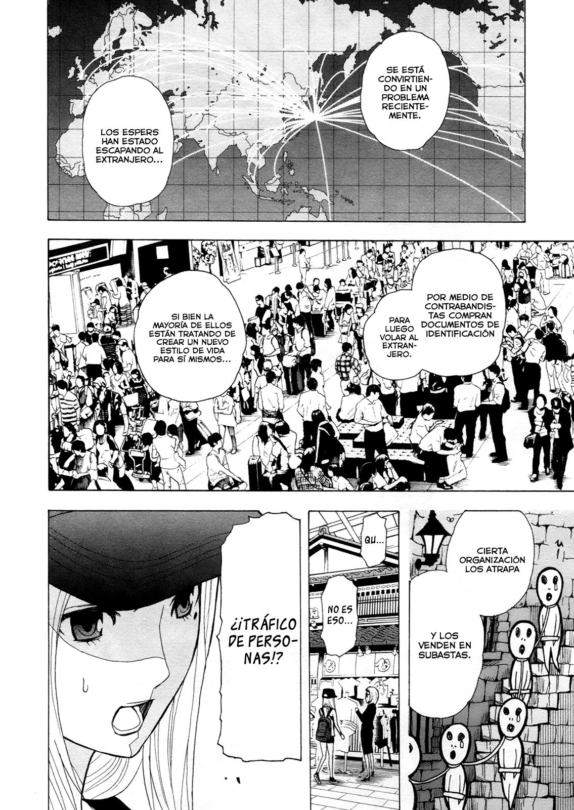 Read Tokyo ESP (es) Manga Online