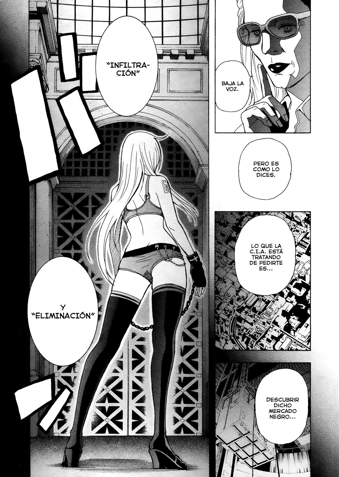 Read Tokyo ESP (es) Manga Online