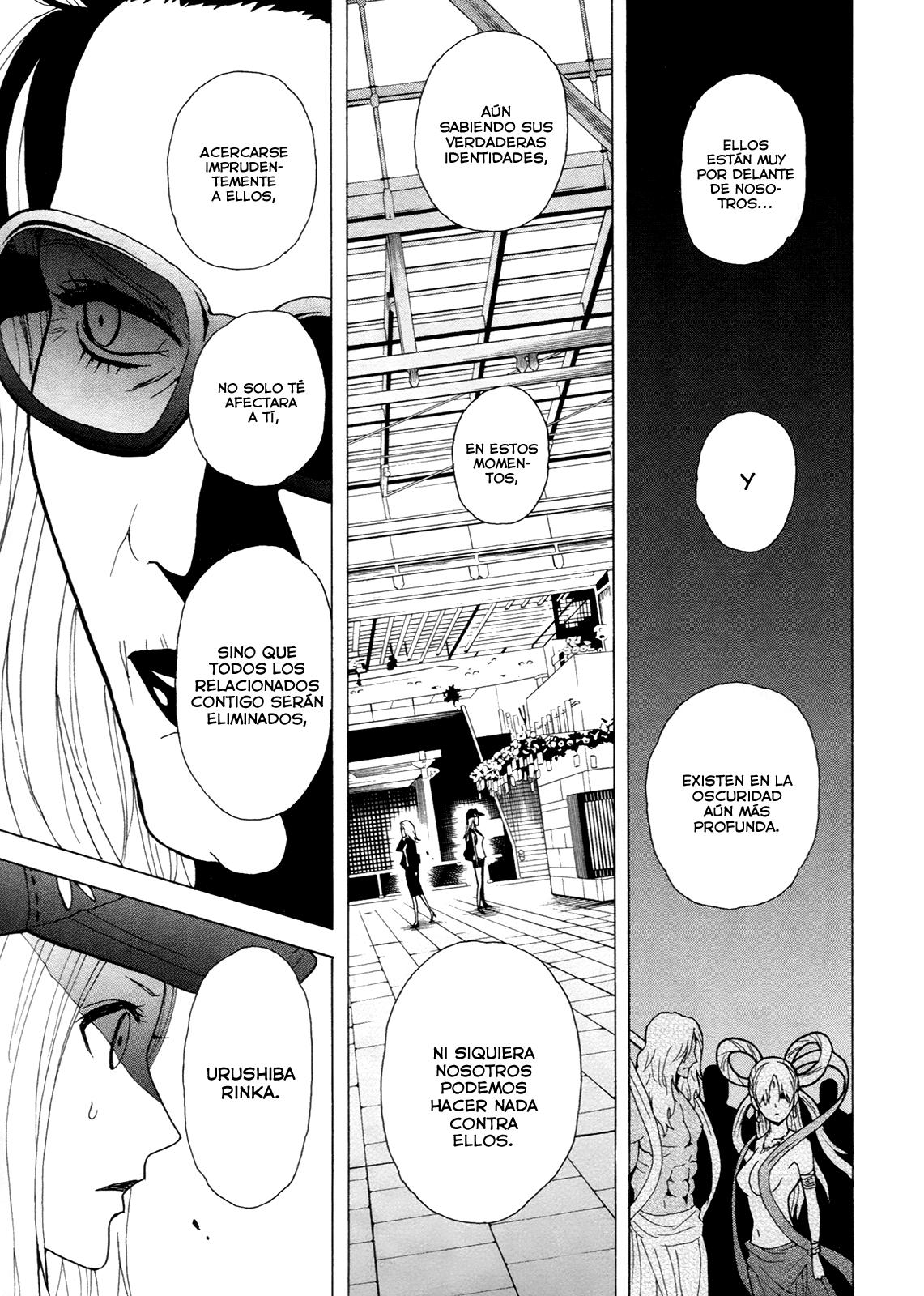 Read Tokyo ESP (es) Manga Online