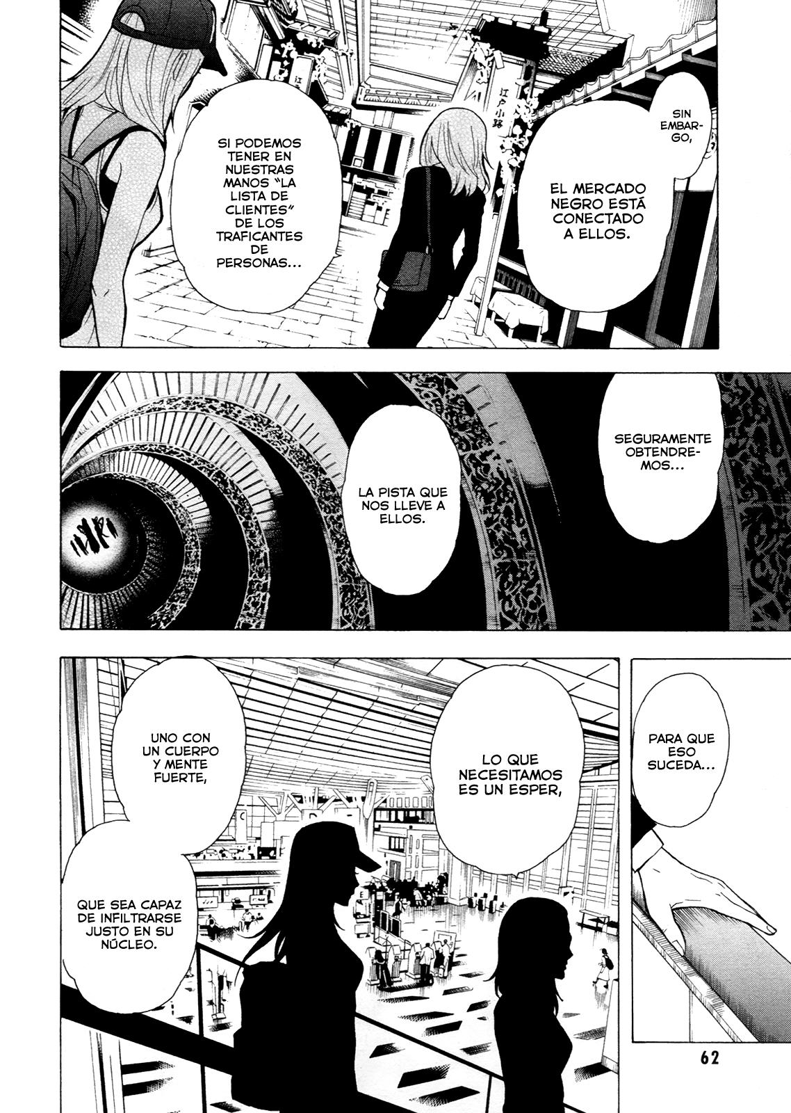 Read Tokyo ESP (es) Manga Online