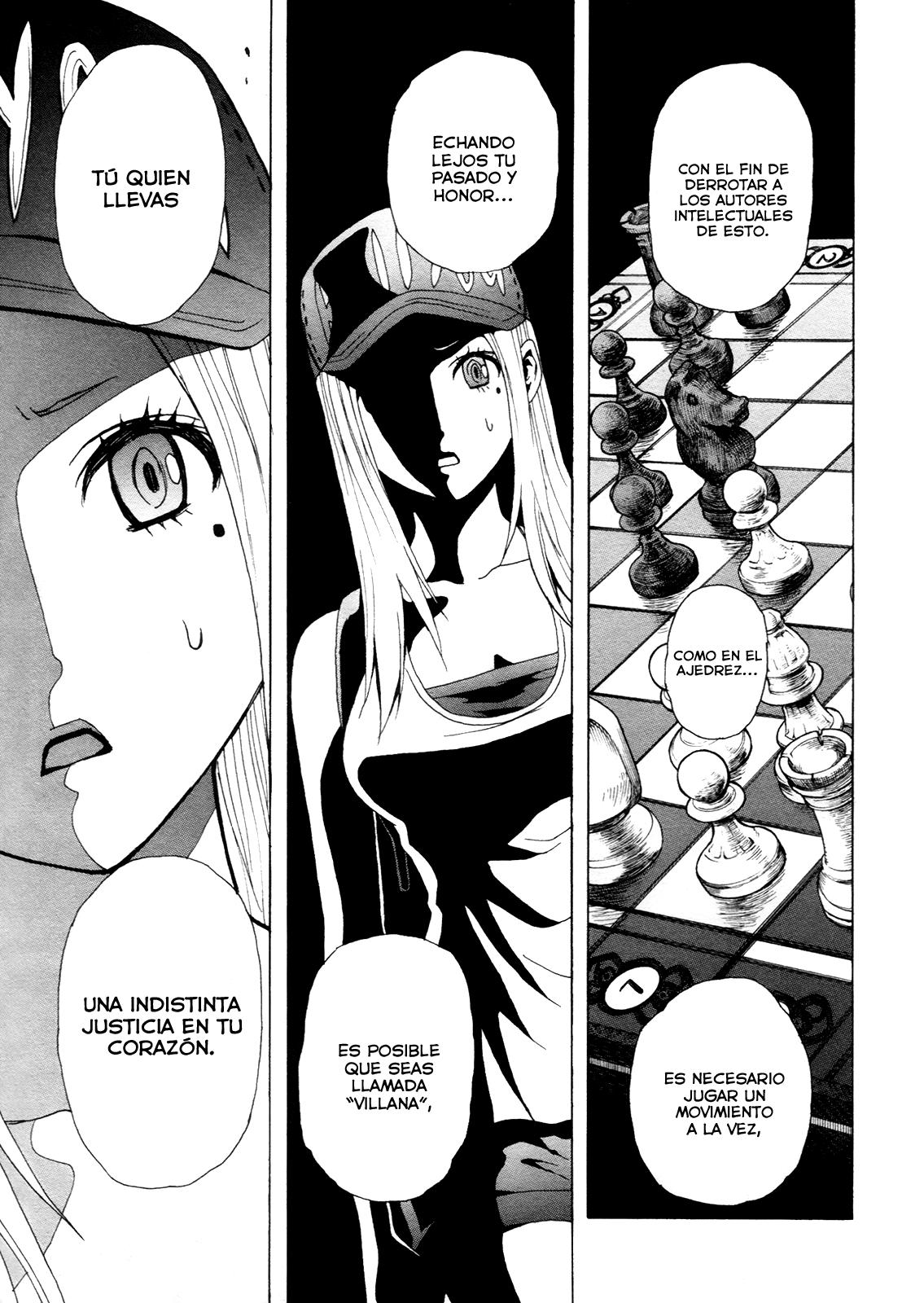 Read Tokyo ESP (es) Manga Online