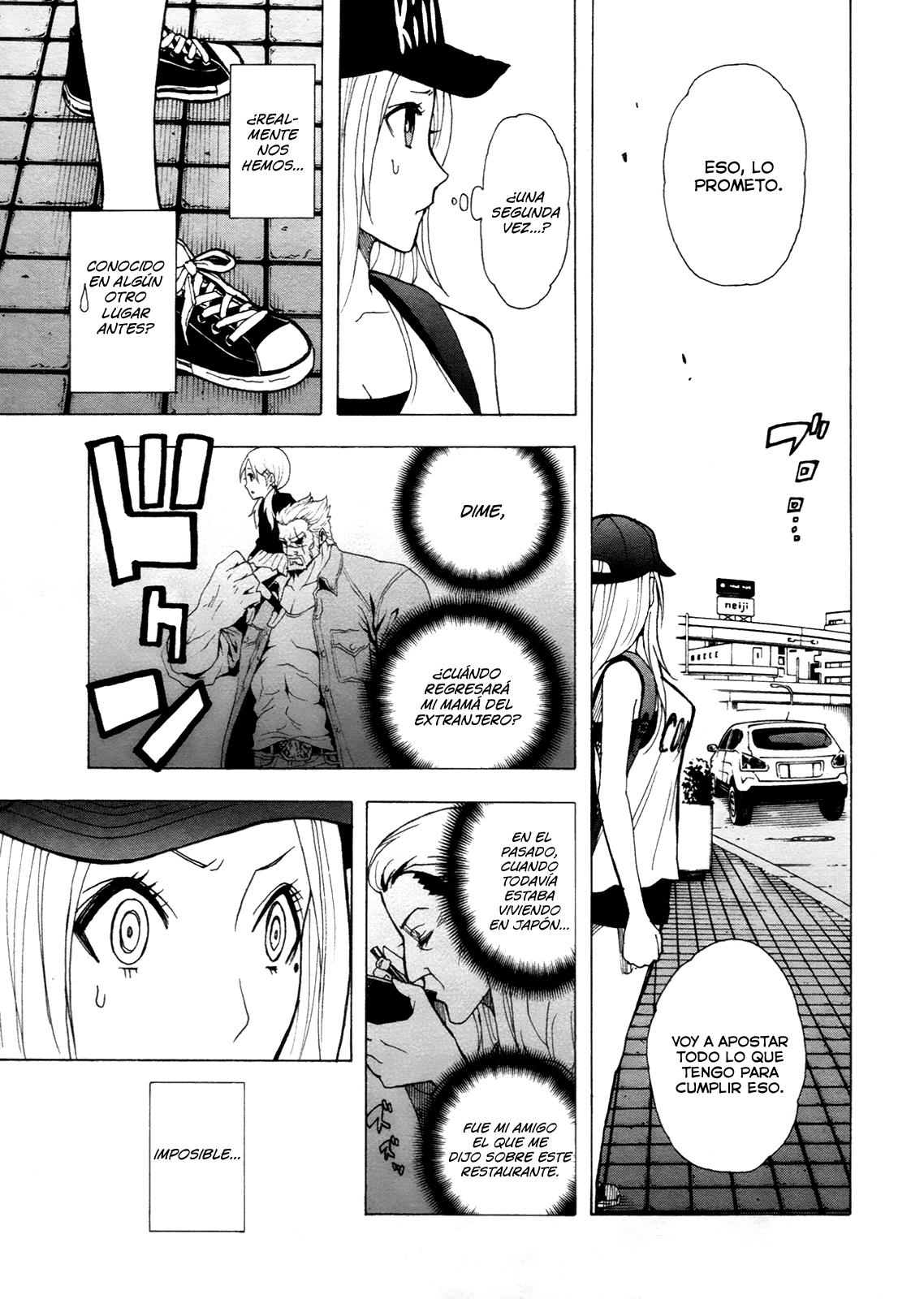 Read Tokyo ESP (es) Manga Online