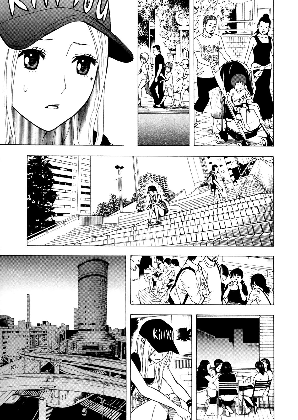 Read Tokyo ESP (es) Manga Online