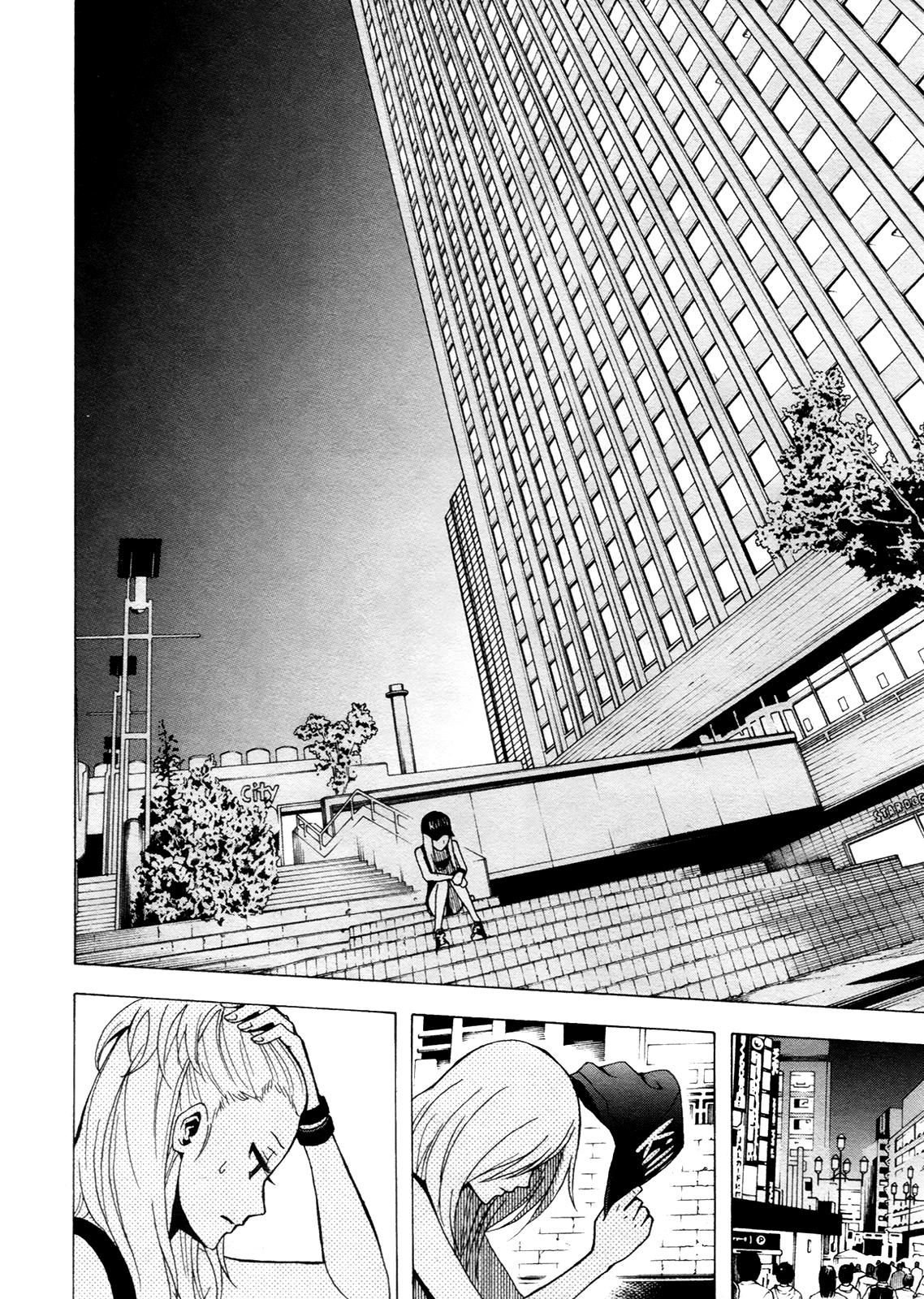 Read Tokyo ESP (es) Manga Online