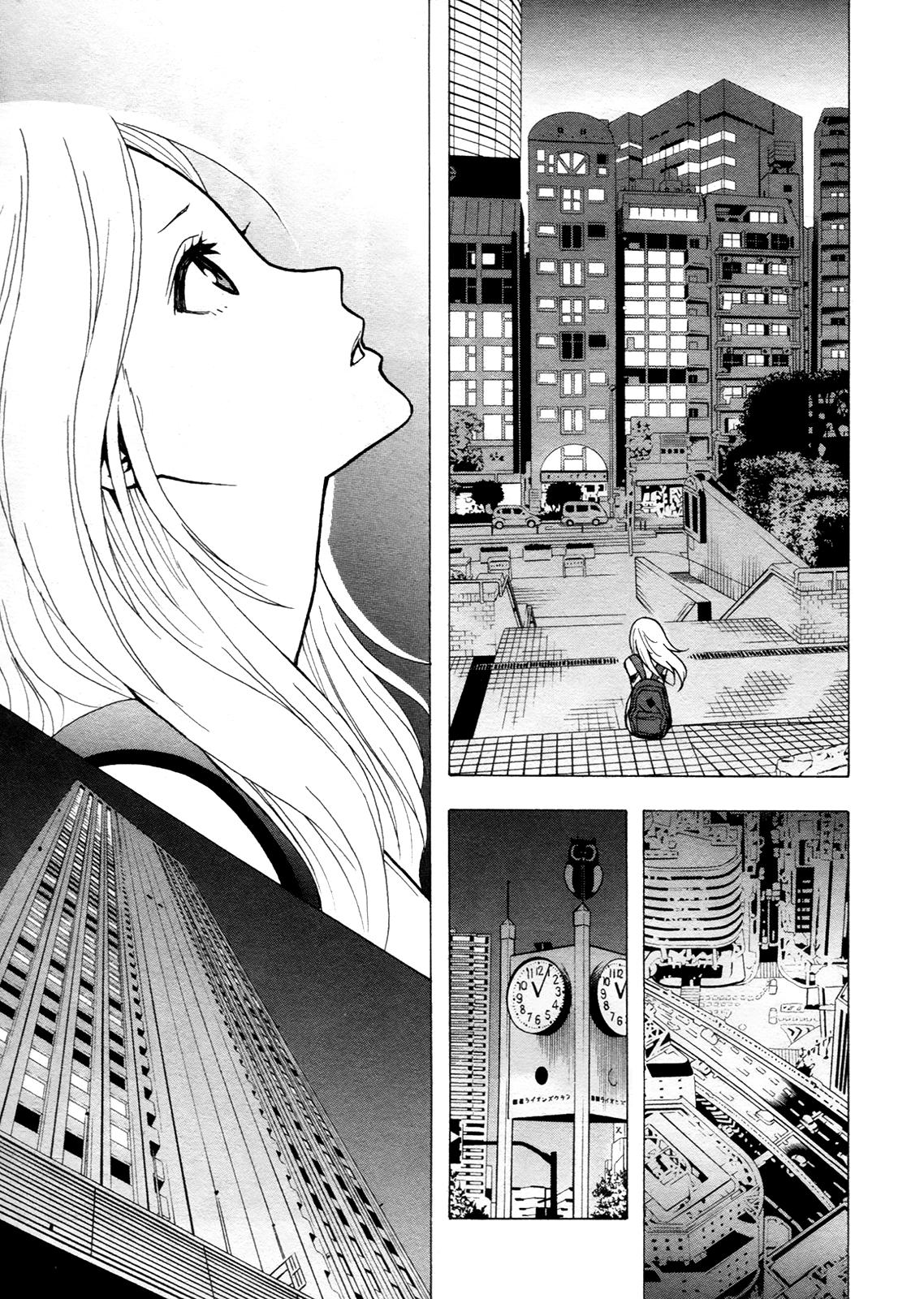 Read Tokyo ESP (es) Manga Online