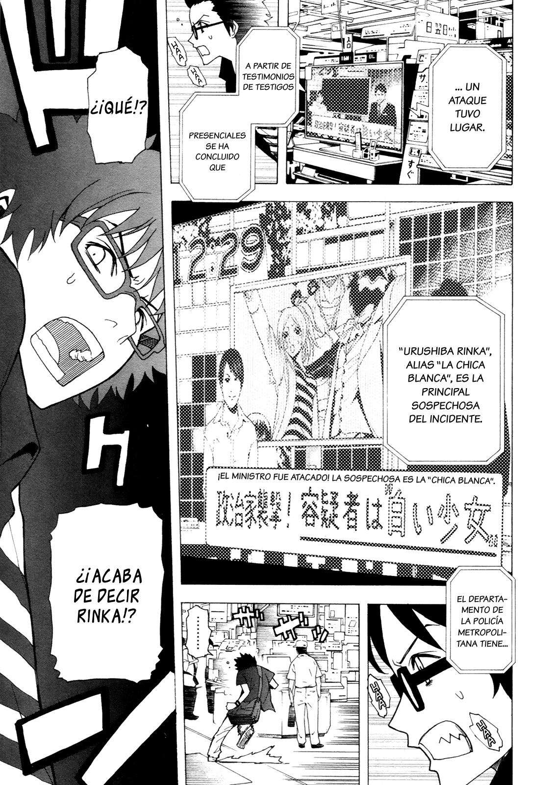 Read Tokyo ESP (es) Manga Online