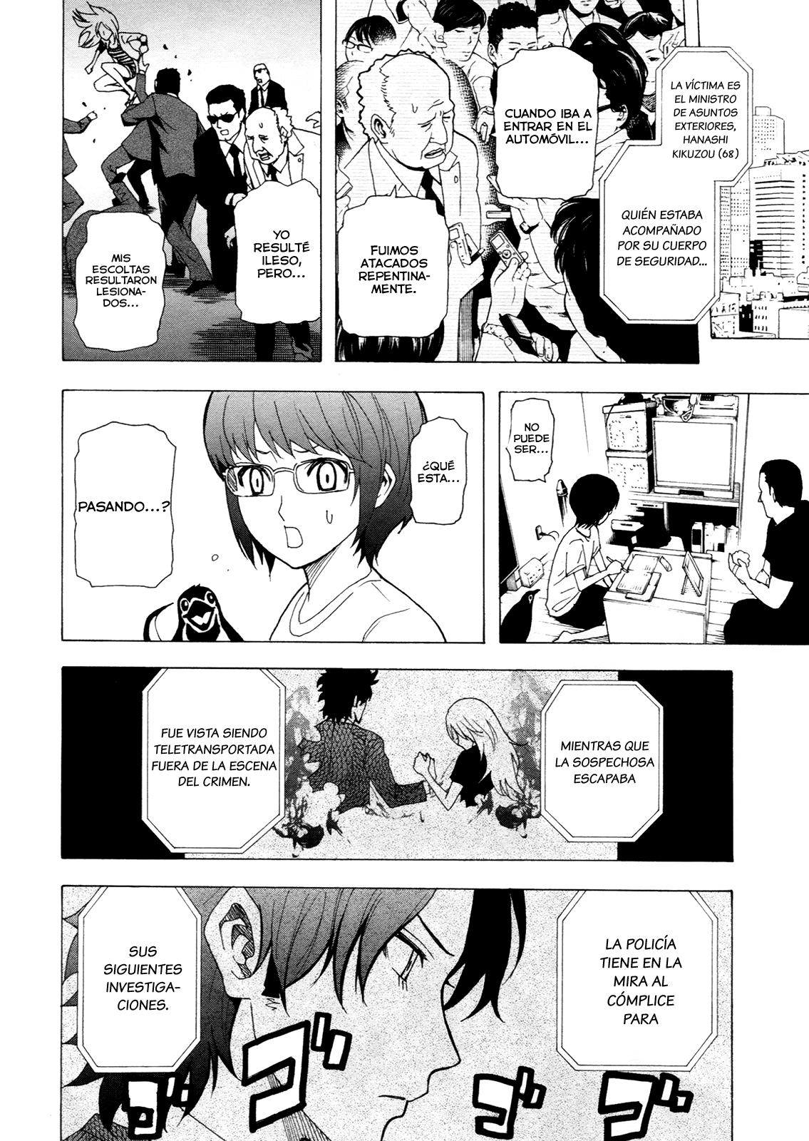 Read Tokyo ESP (es) Manga Online