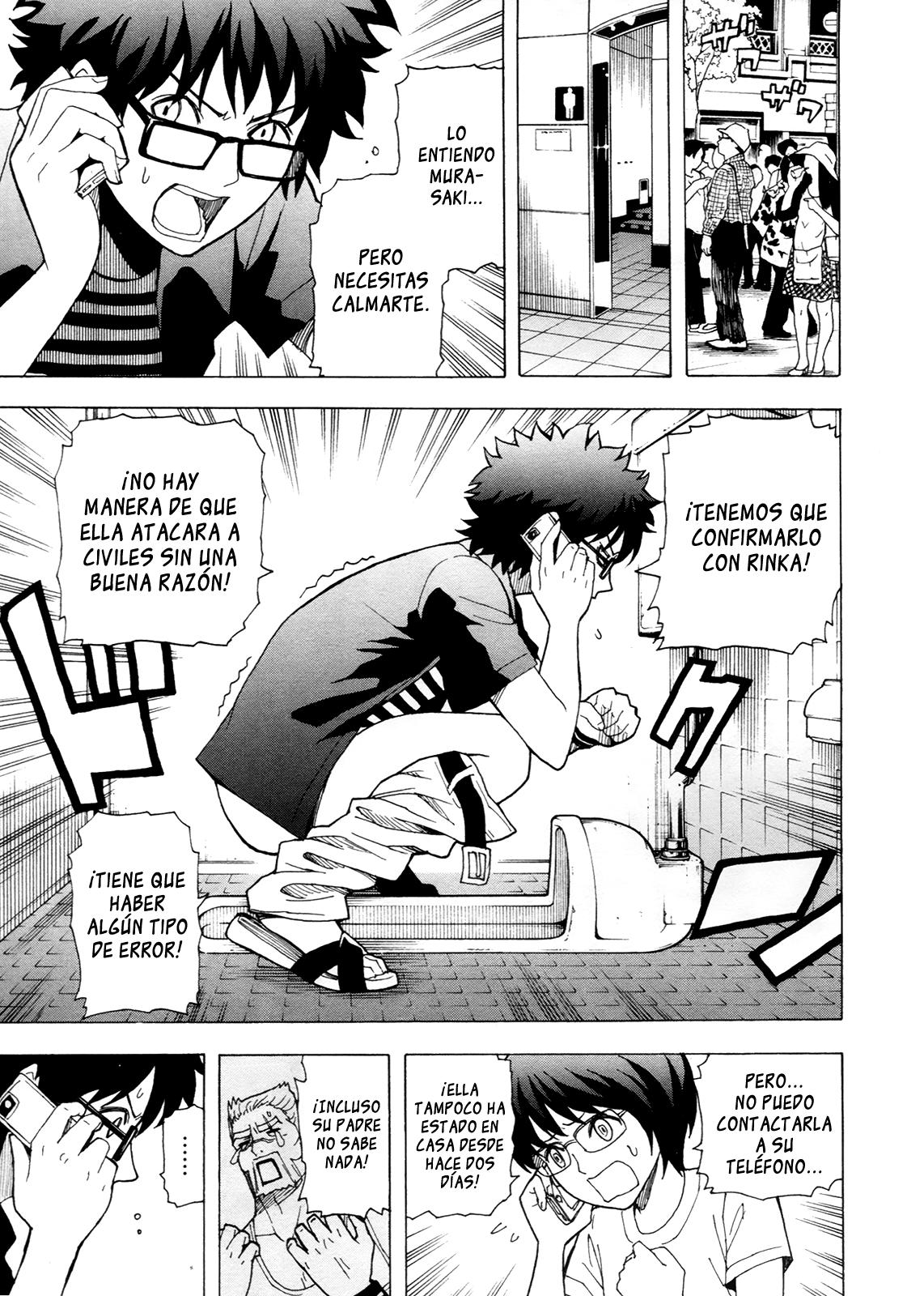 Read Tokyo ESP (es) Manga Online