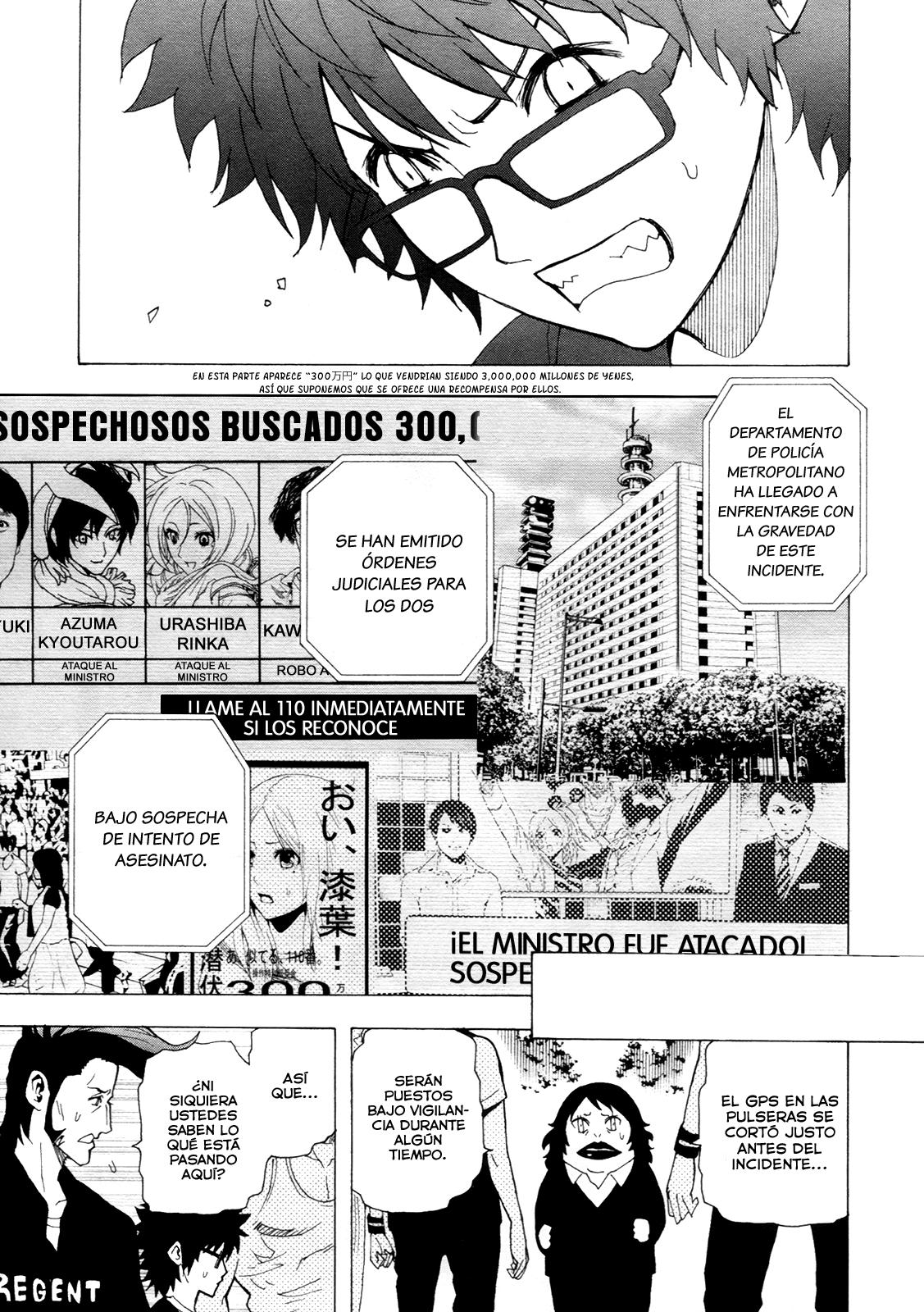 Read Tokyo ESP (es) Manga Online