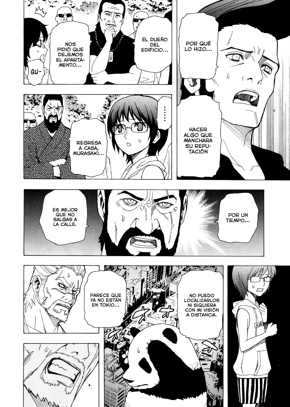 Read Tokyo ESP (es) Manga Online